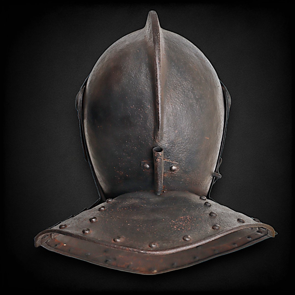 Grotesque Totenkopf Helmet -photo-4