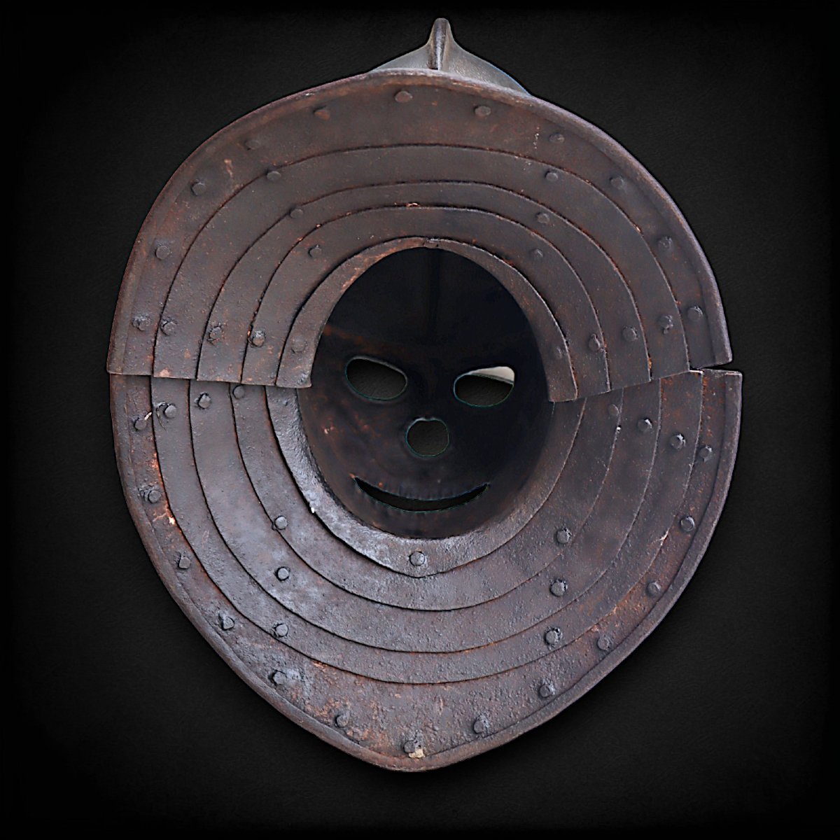 Grotesque Totenkopf Helmet -photo-5