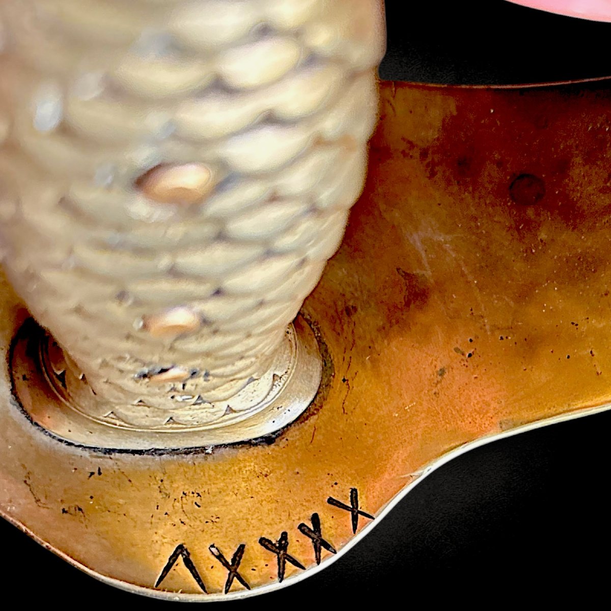 SABRE D'ABORD DE L'US NAVAL, MODÈLE 1841, AMES-photo-8