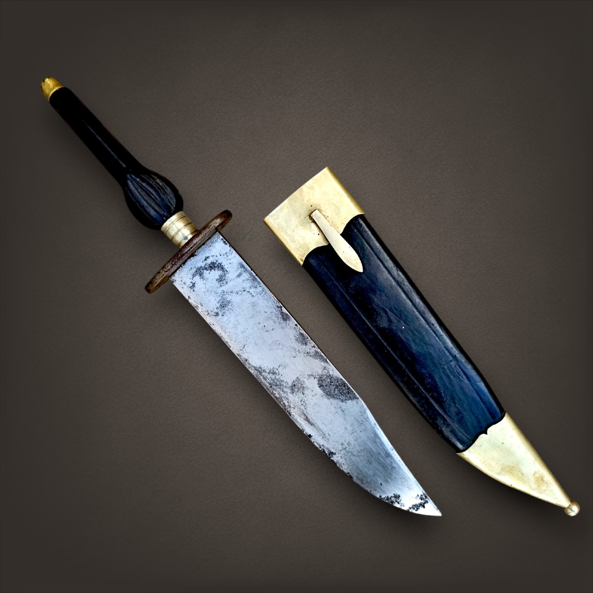 Baïonnette de Chasse (XVIIIe-XIXe siècle)