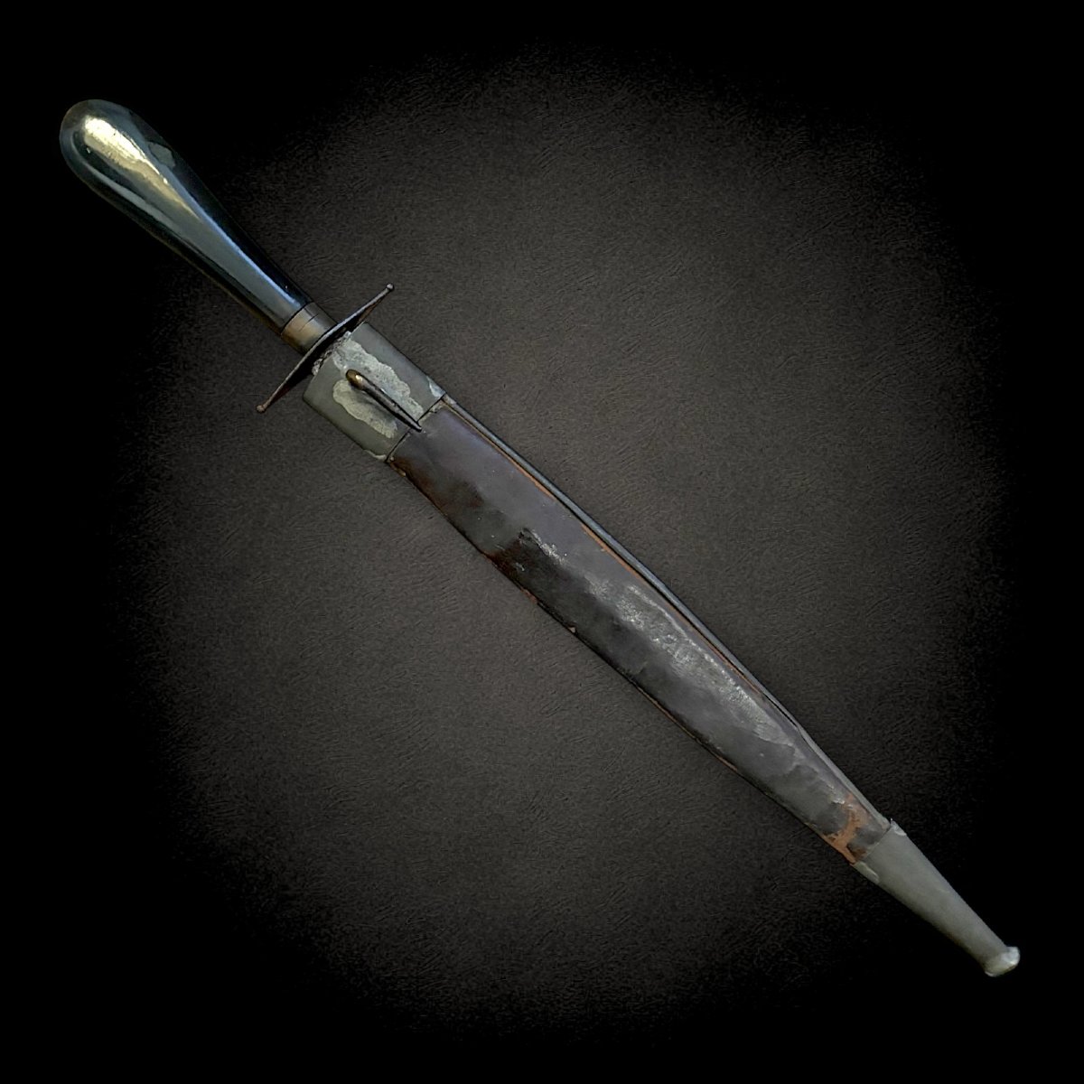 Poignard Esagnol du XIXe-XXe Siècle -photo-2