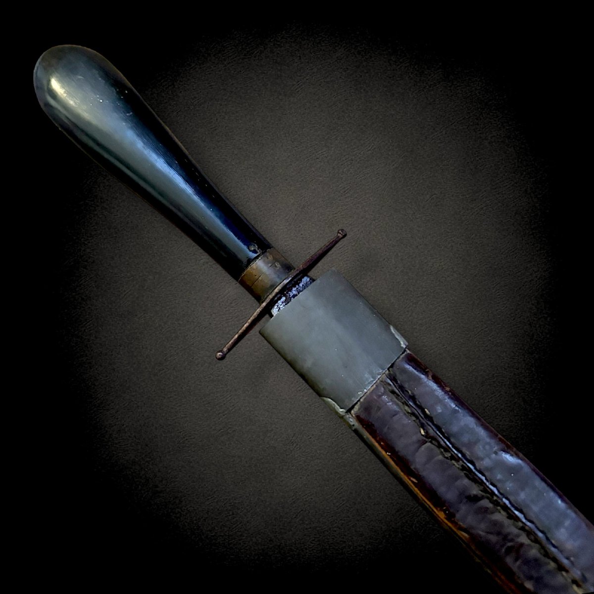 Poignard Esagnol du XIXe-XXe Siècle -photo-3