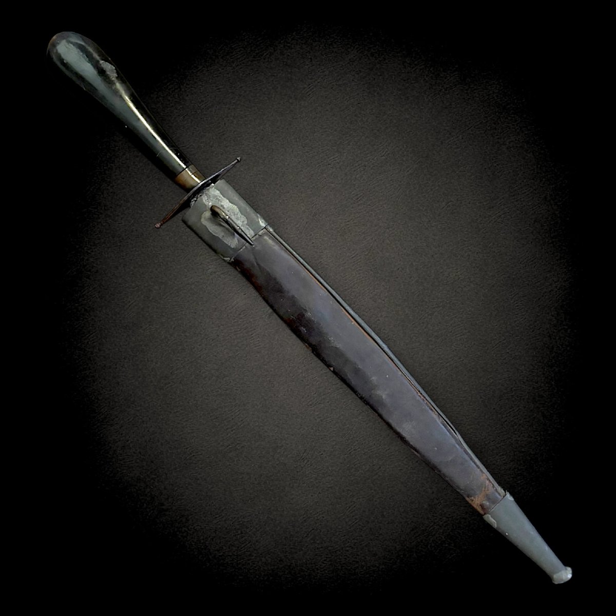 Poignard Esagnol du XIXe-XXe Siècle -photo-7