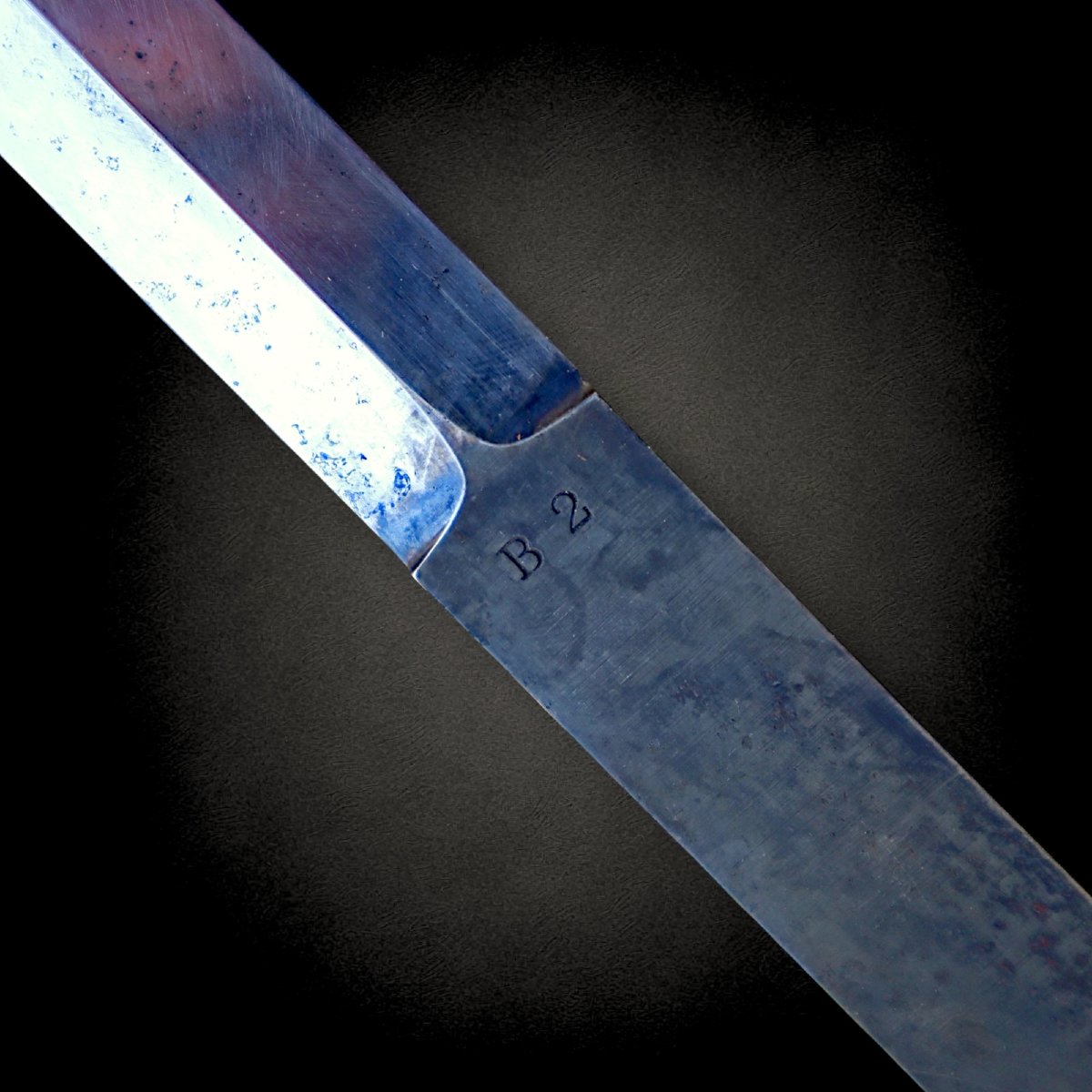 Poignard d'Agent Clandestin du SOE (Seconde Guerre mondiale)-photo-1