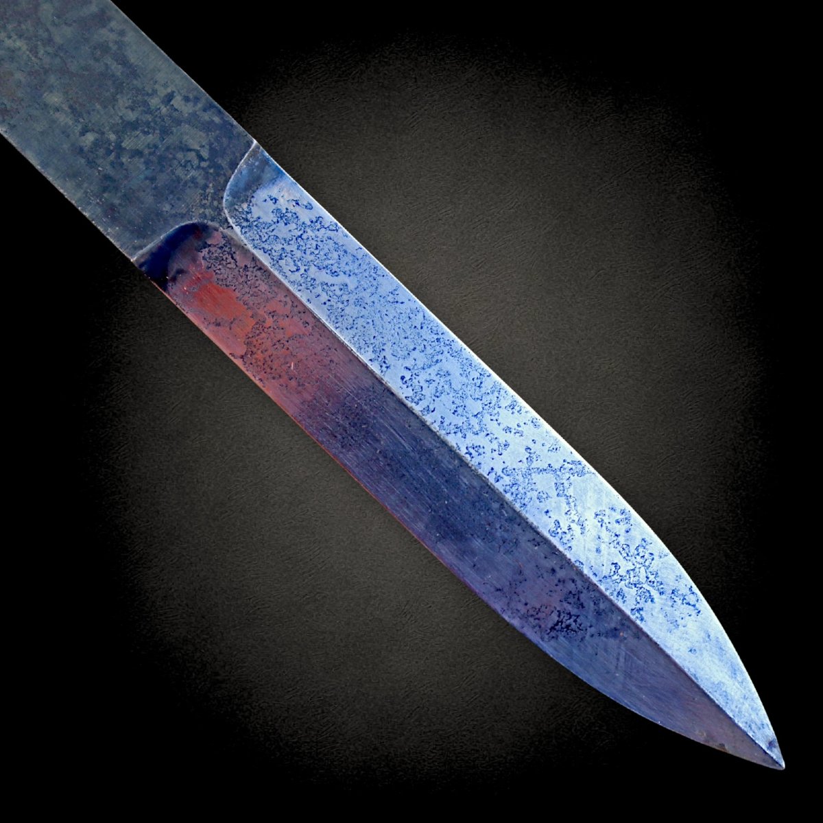 Poignard d'Agent Clandestin du SOE (Seconde Guerre mondiale)-photo-3