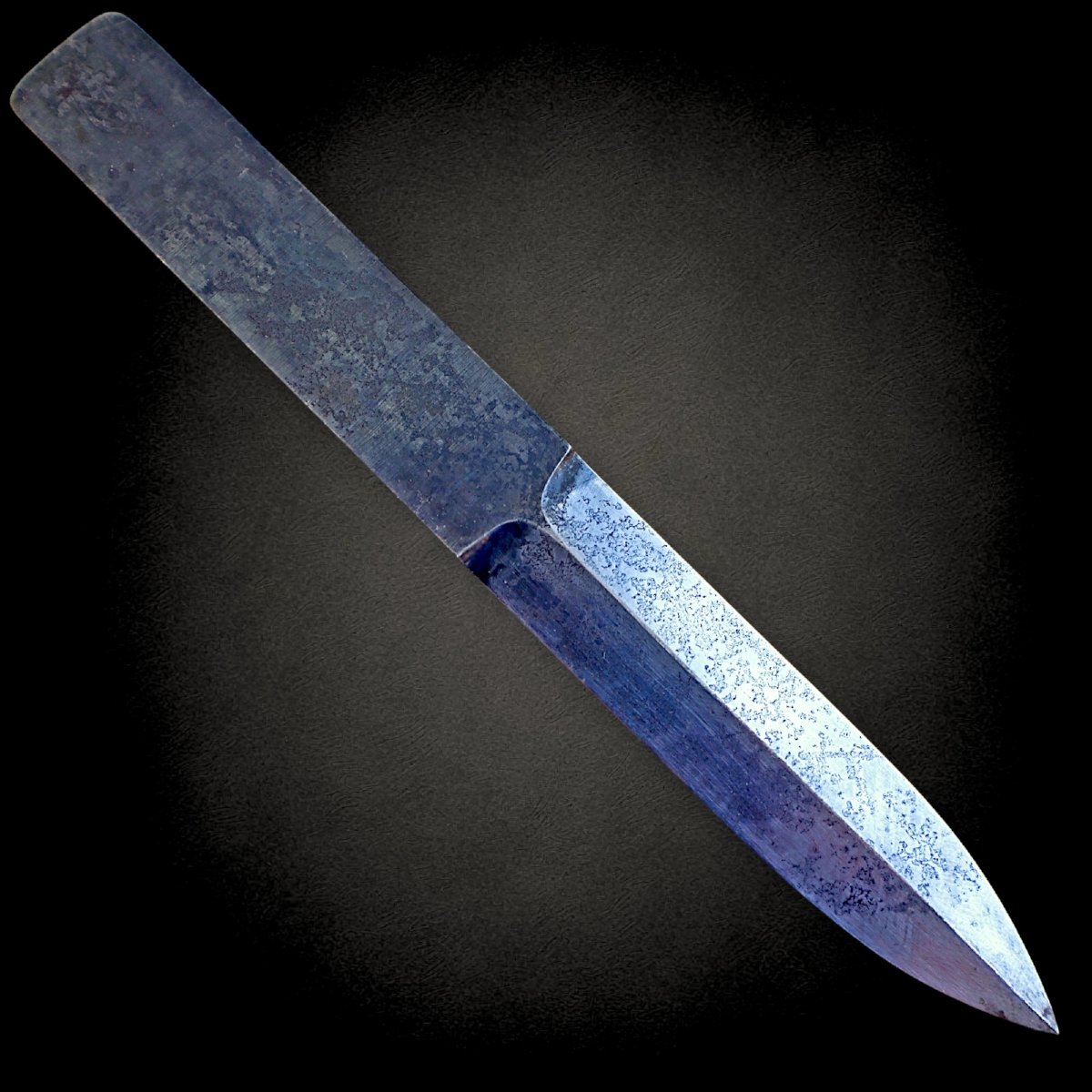 Poignard d'Agent Clandestin du SOE (Seconde Guerre mondiale)-photo-4