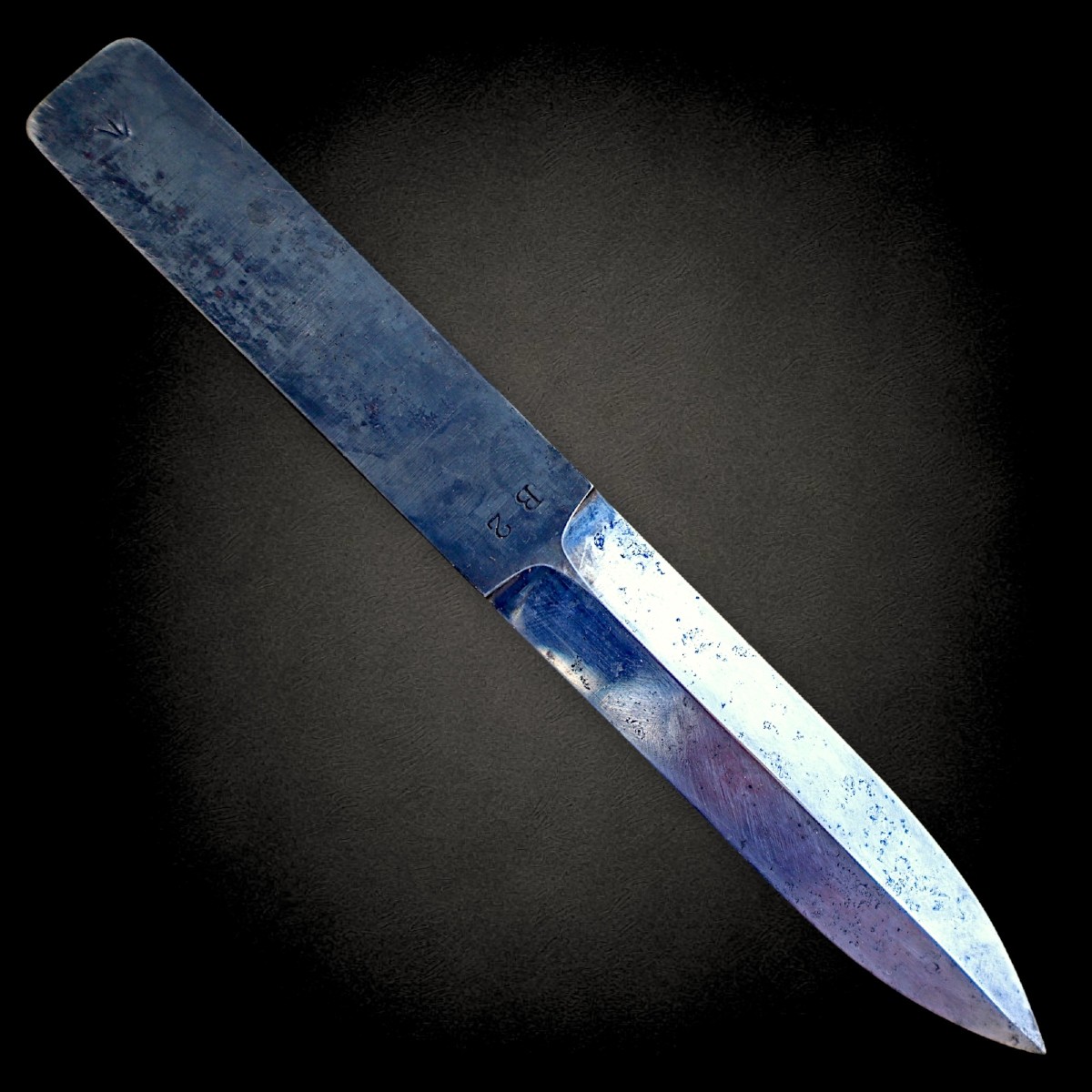 Poignard d'Agent Clandestin du SOE (Seconde Guerre mondiale)