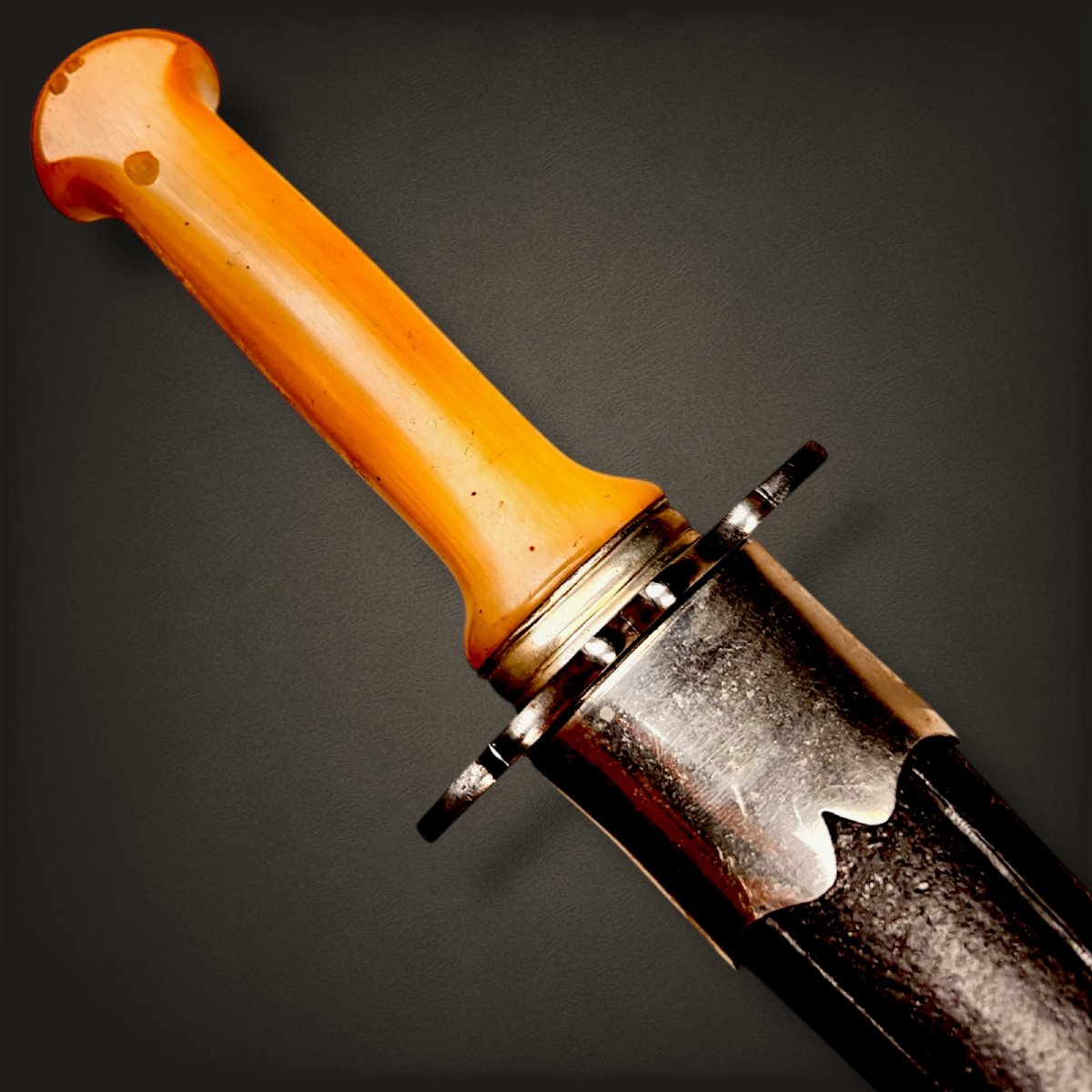 19th Century French Dagger-photo-2