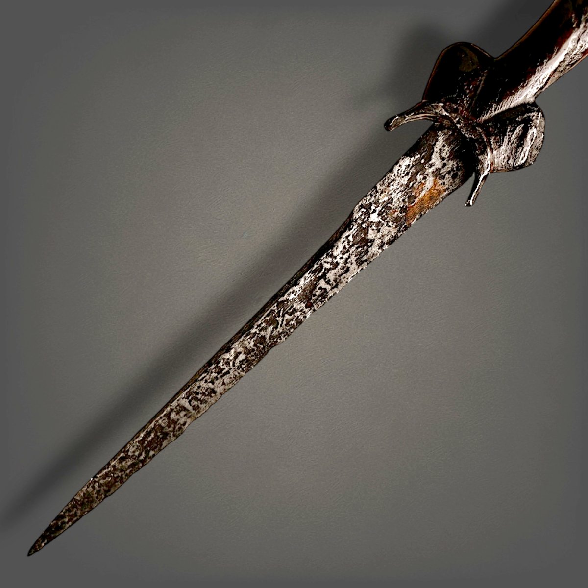 Dague Médiévale-photo-6