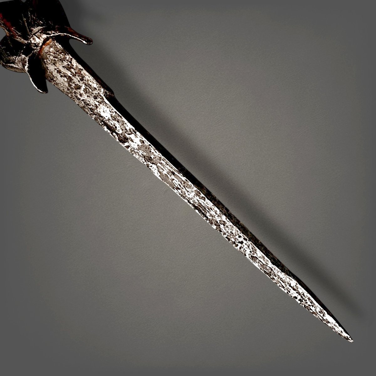 Dague Médiévale-photo-7