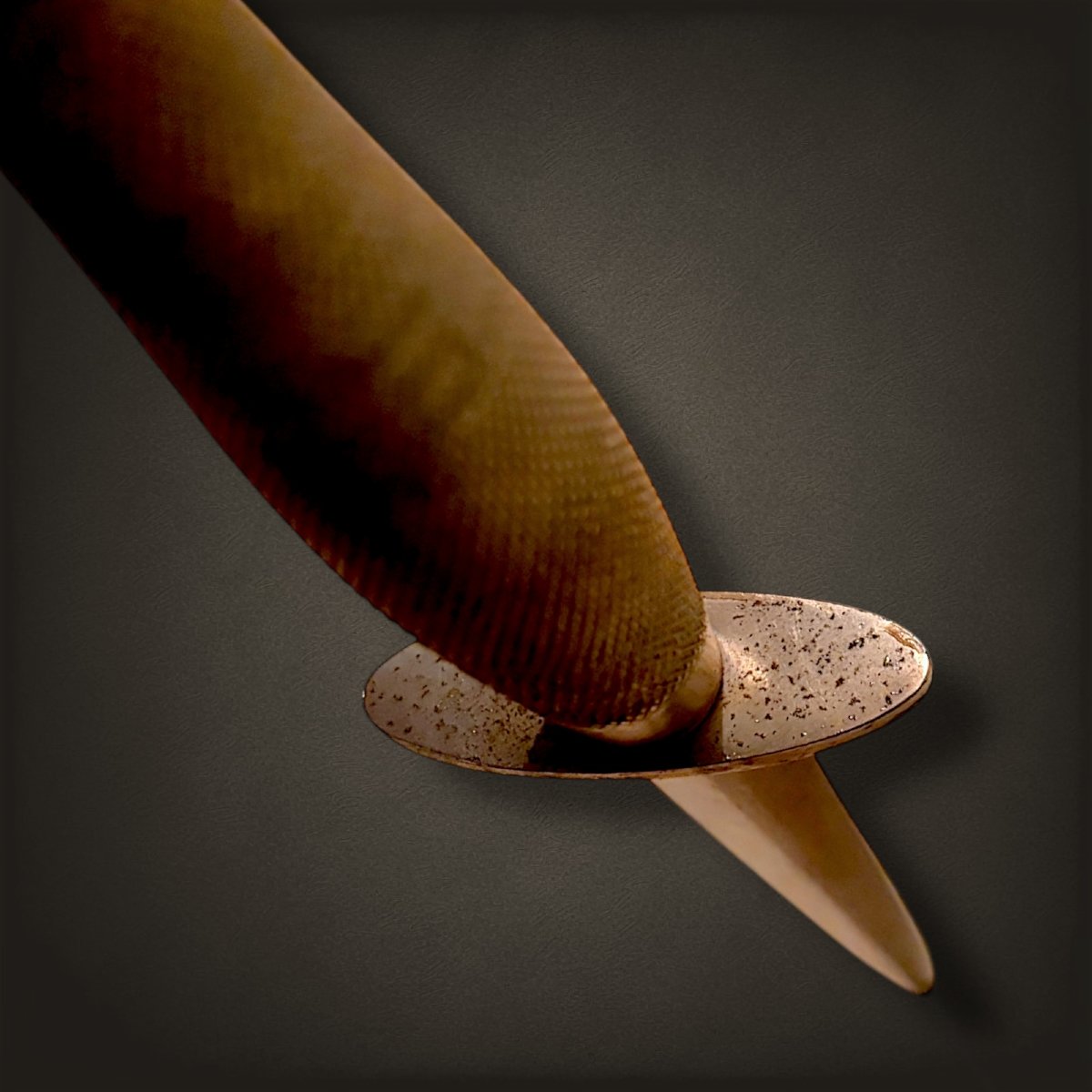 Fairbairn Sykes Model 2 Nickel Dagger, Sterile-photo-4