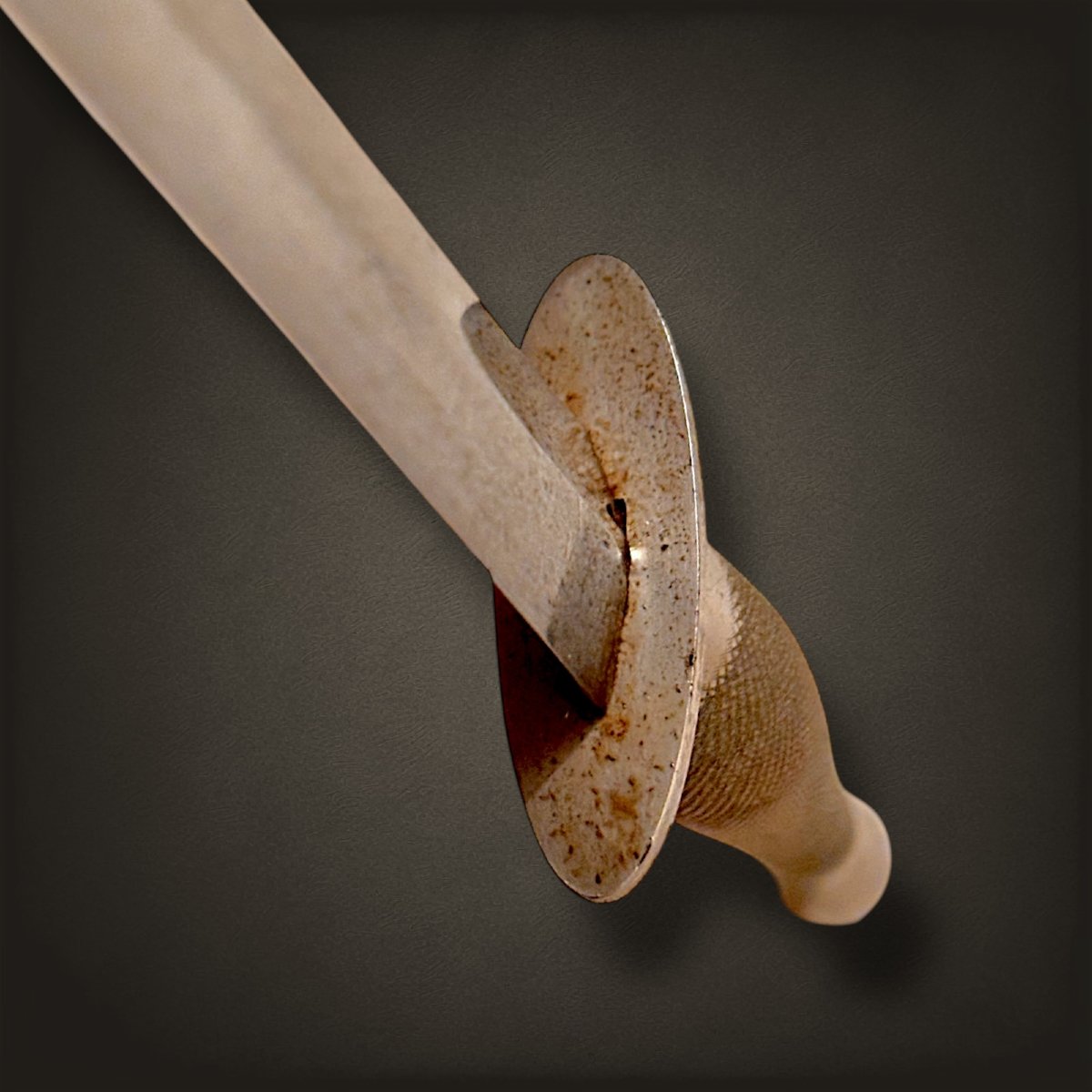 Fairbairn Sykes Model 2 Nickel Dagger, Sterile-photo-6