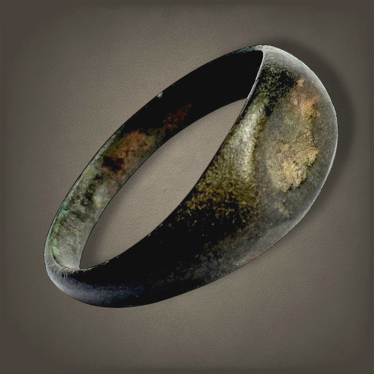 Bague de l'époque Romaine-photo-2