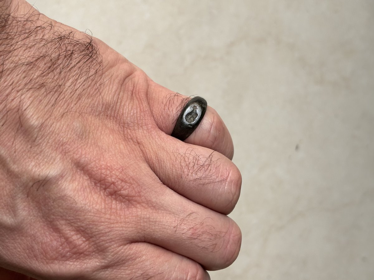 Bague de l'époque Romaine-photo-1