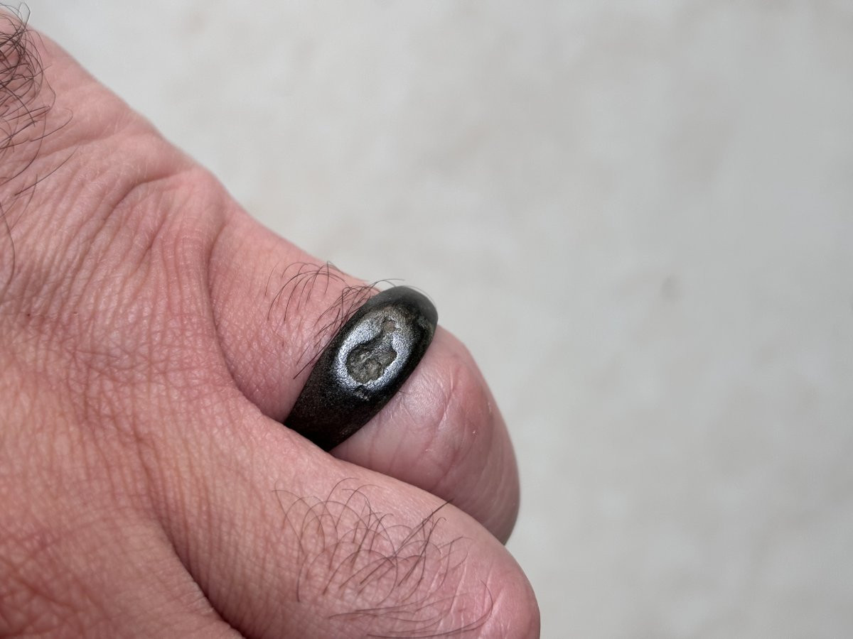 Bague de l'époque Romaine-photo-2