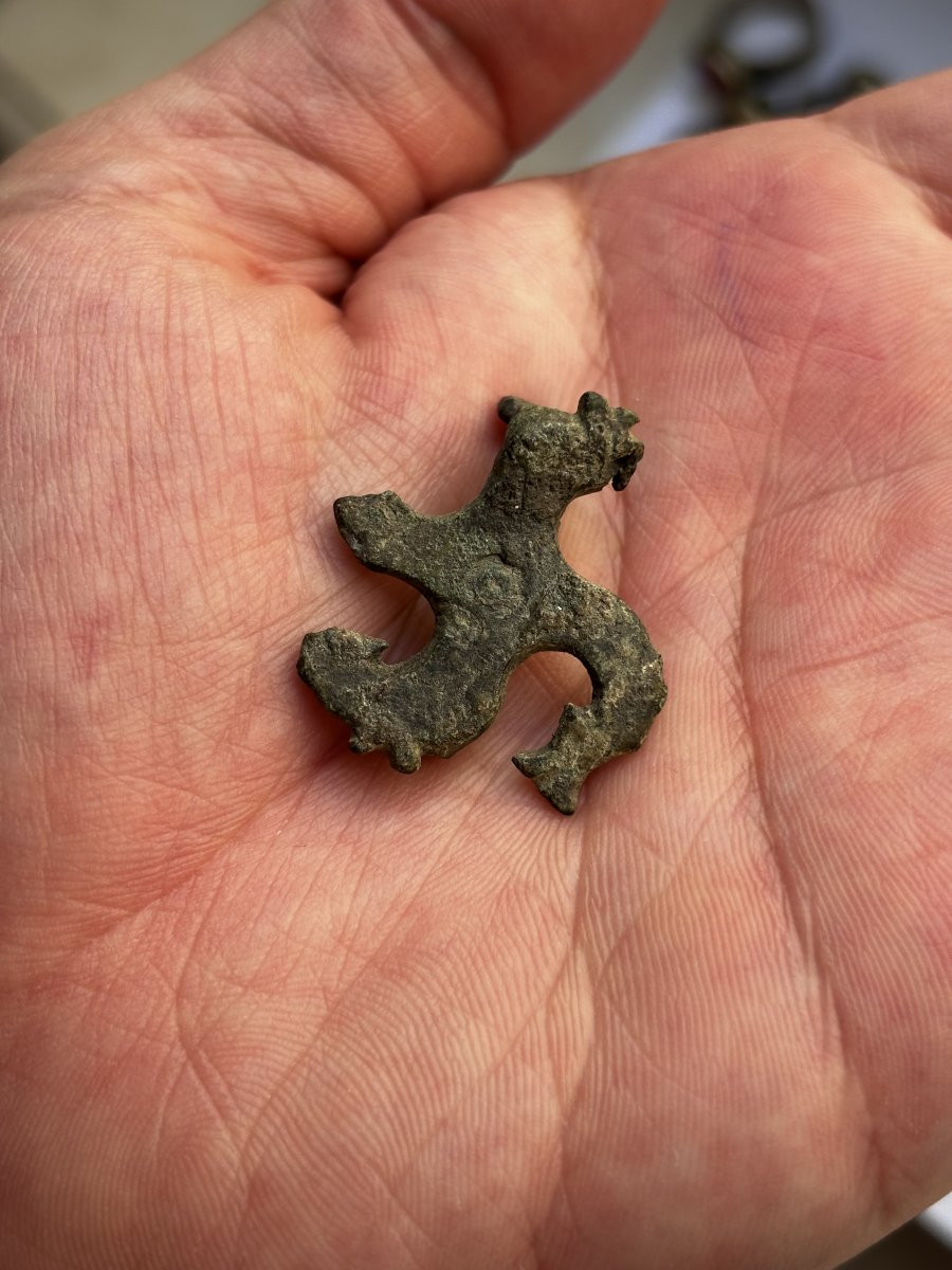 Roman Brooch Fibula-photo-1