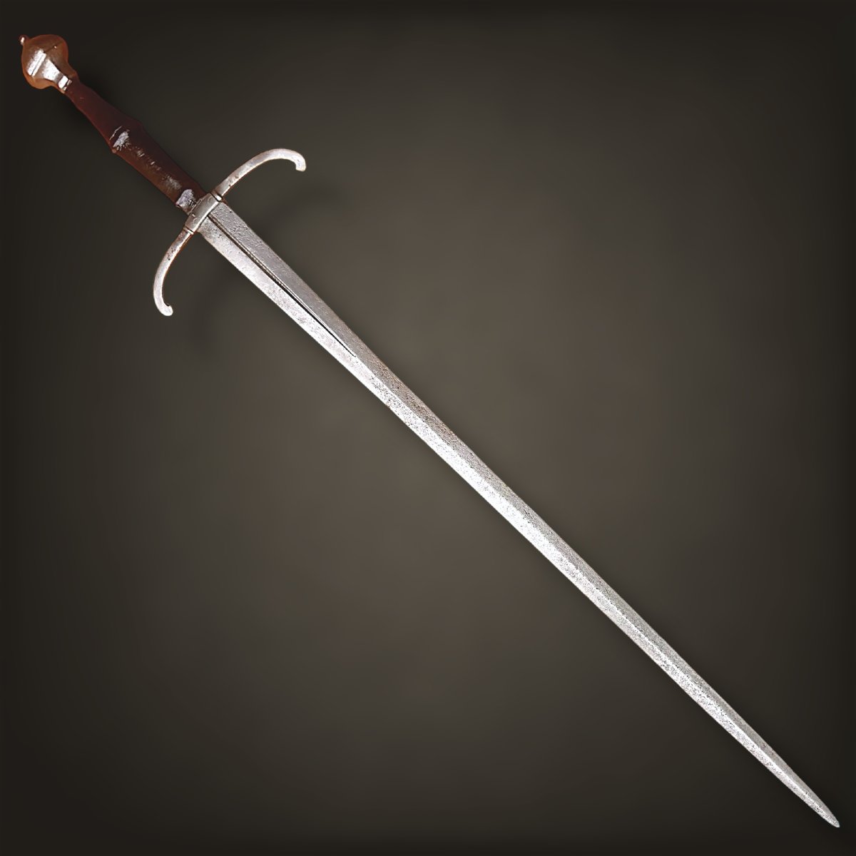 Épée Espagnole de Tolède-photo-3