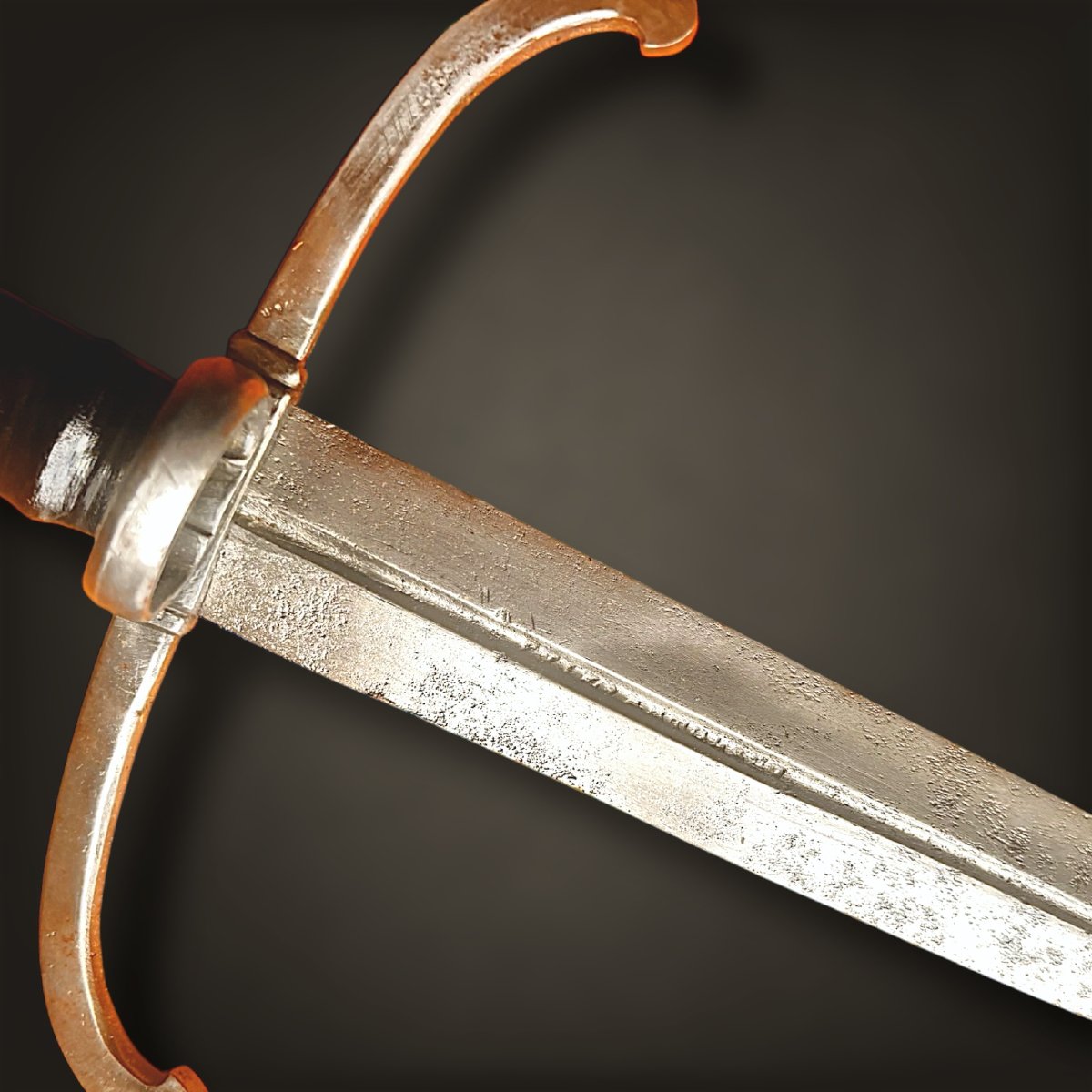 Épée Espagnole de Tolède-photo-1