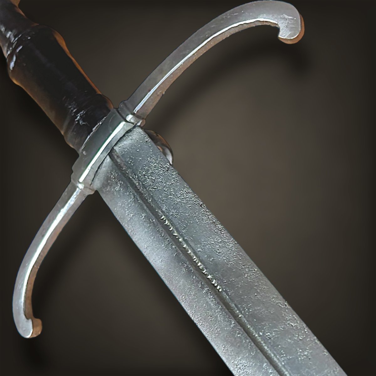 Épée Espagnole de Tolède-photo-3