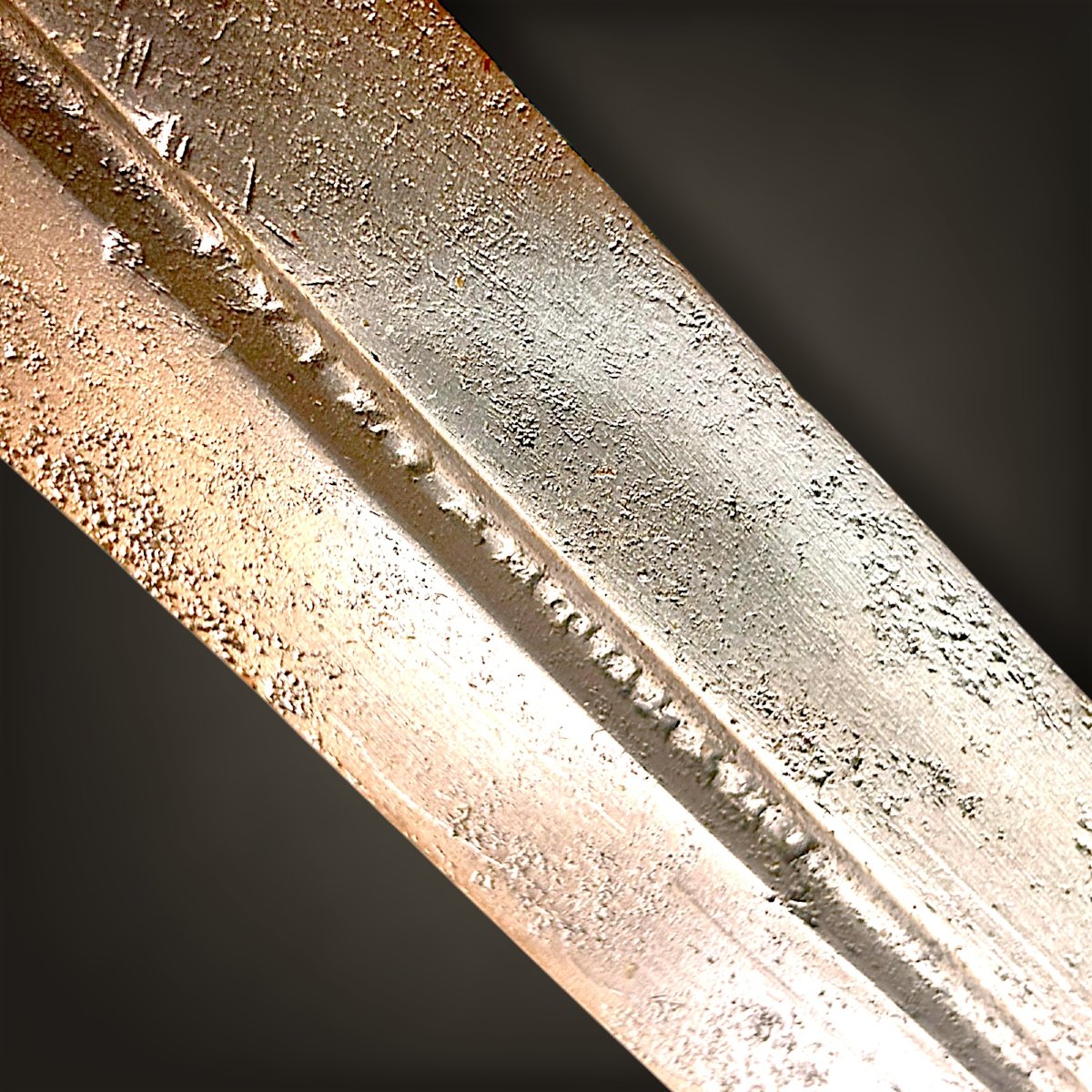 Épée Espagnole de Tolède-photo-6