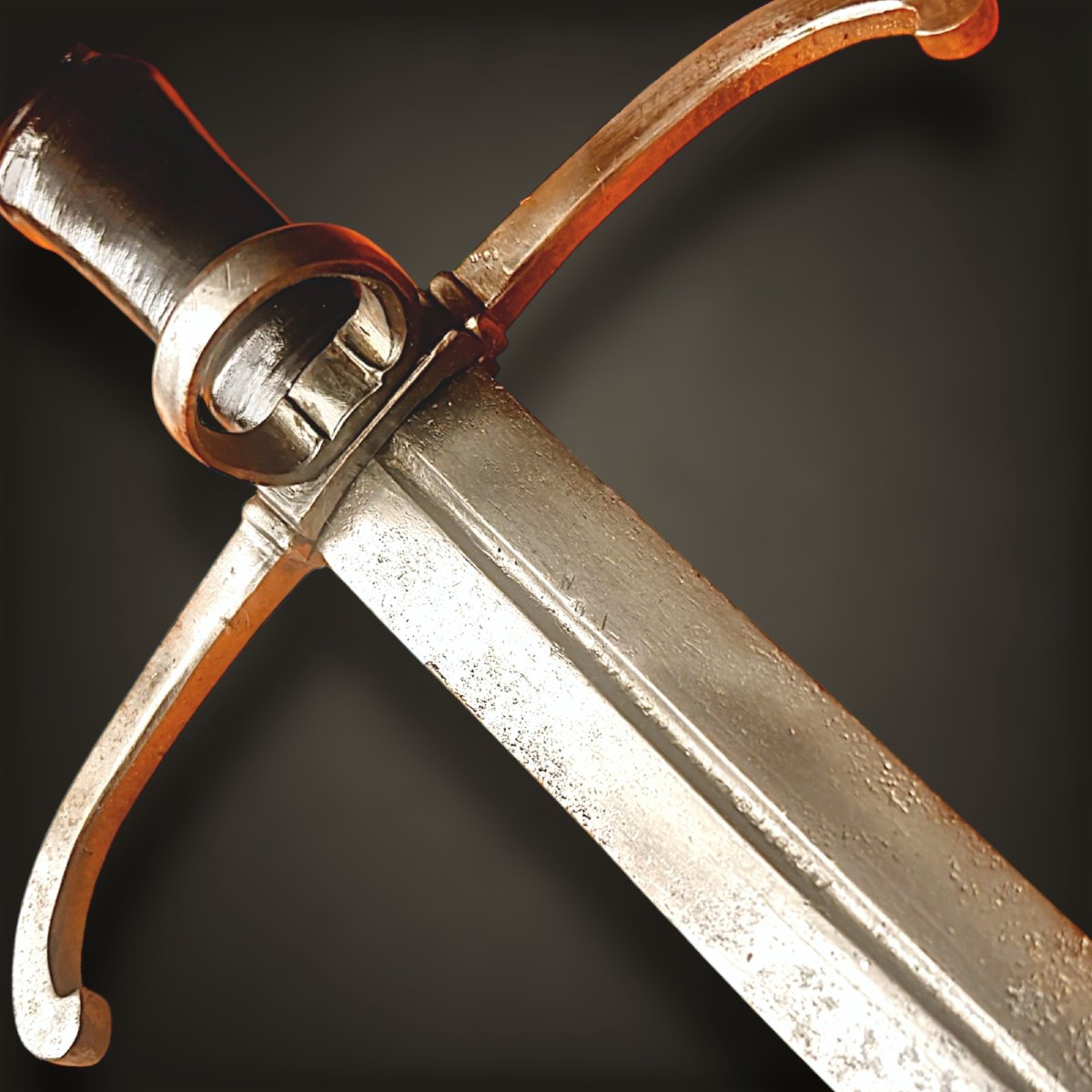 Épée Espagnole de Tolède-photo-7