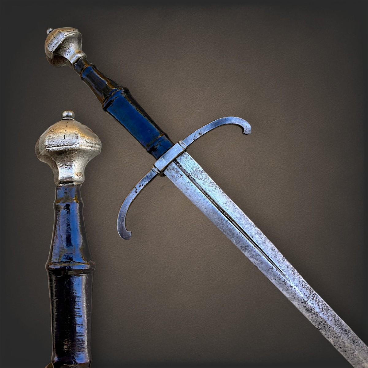 Épée Espagnole de Tolède-photo-1