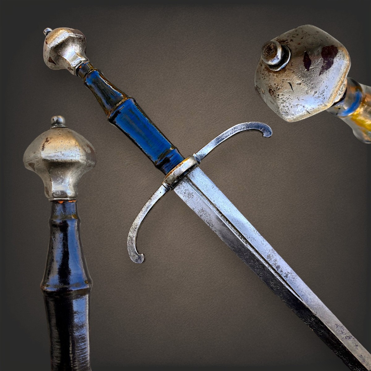 Épée Espagnole de Tolède
