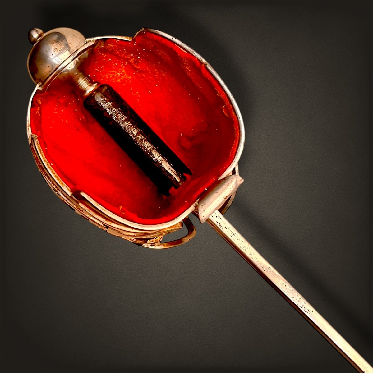 Épée Ecossaise XVIIIe Siècle-photo-2