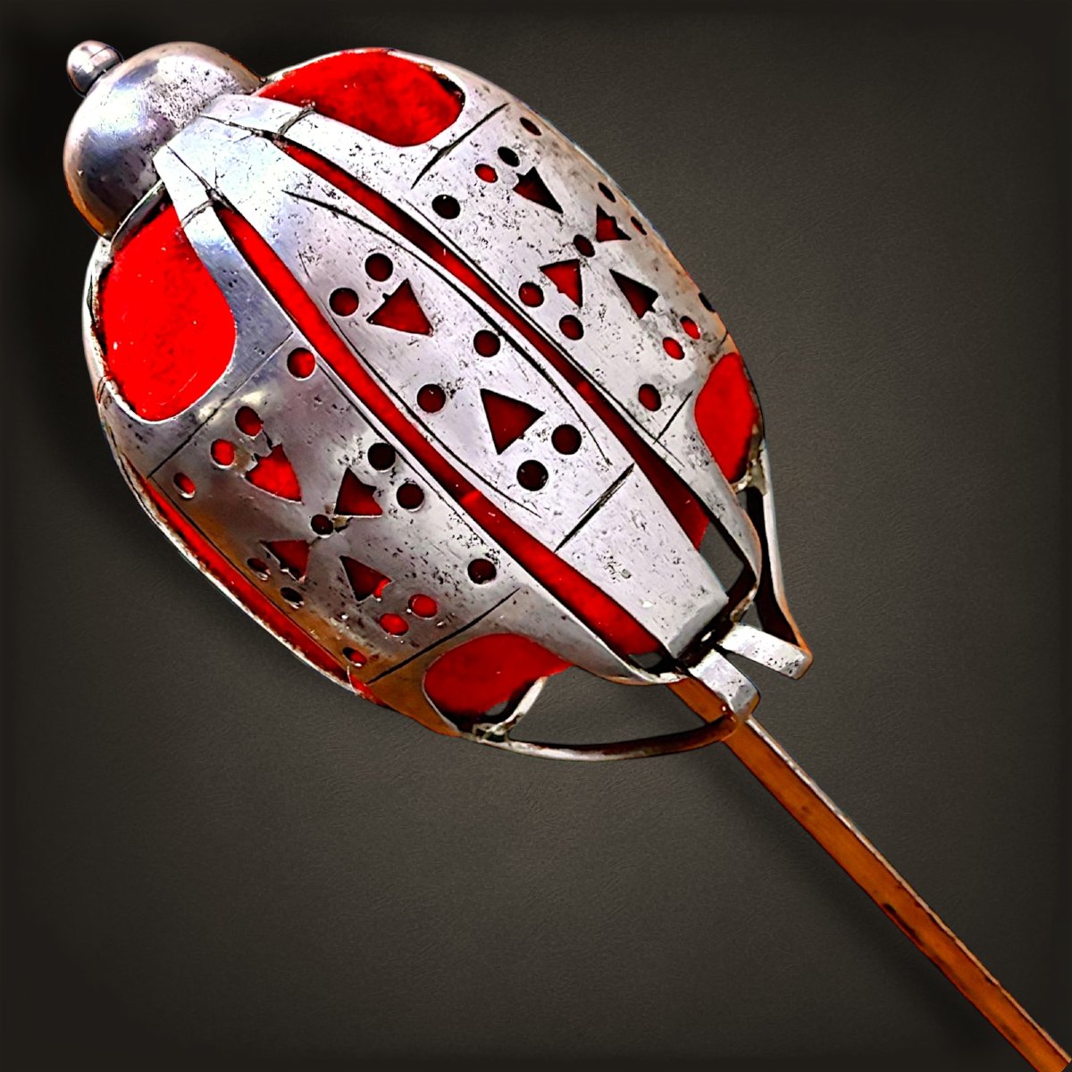 Épée Ecossaise XVIIIe Siècle-photo-4