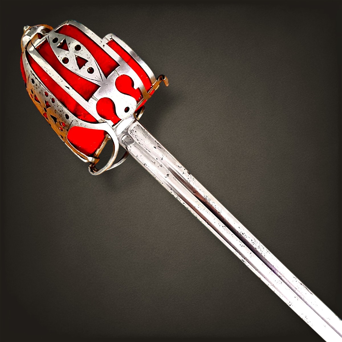 Épée Ecossaise XVIIIe Siècle