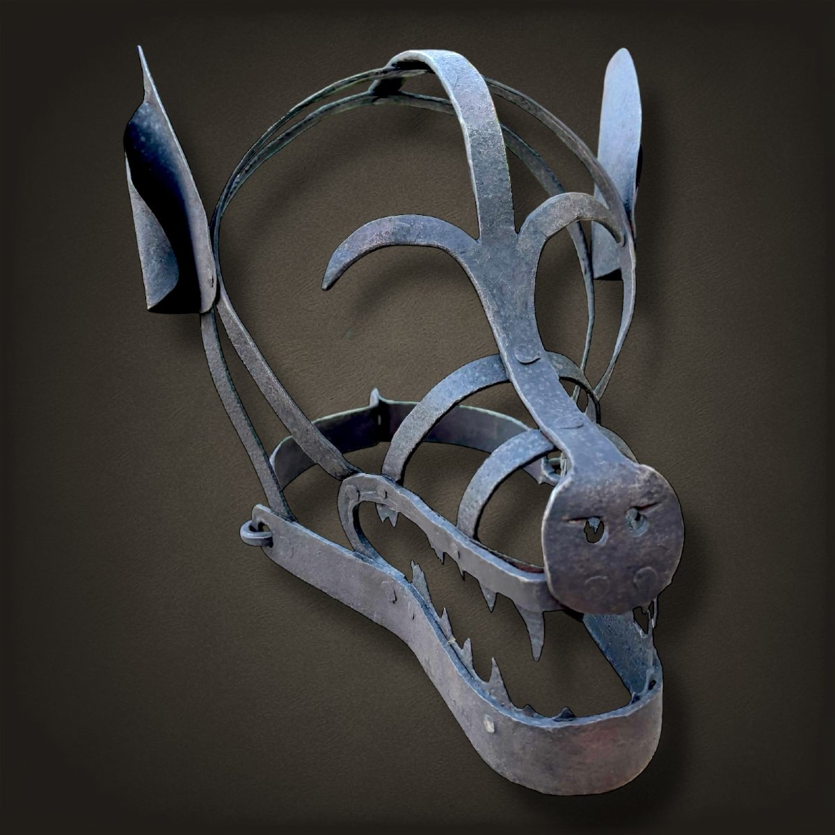 Mask Of Shame / Infamy / Mask Of Torture-photo-2