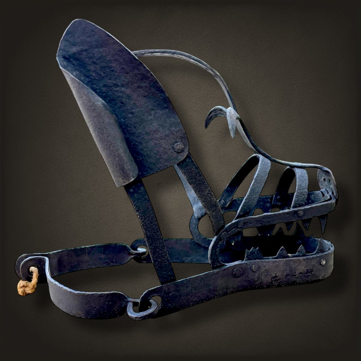 Mask Of Shame / Infamy / Mask Of Torture-photo-3
