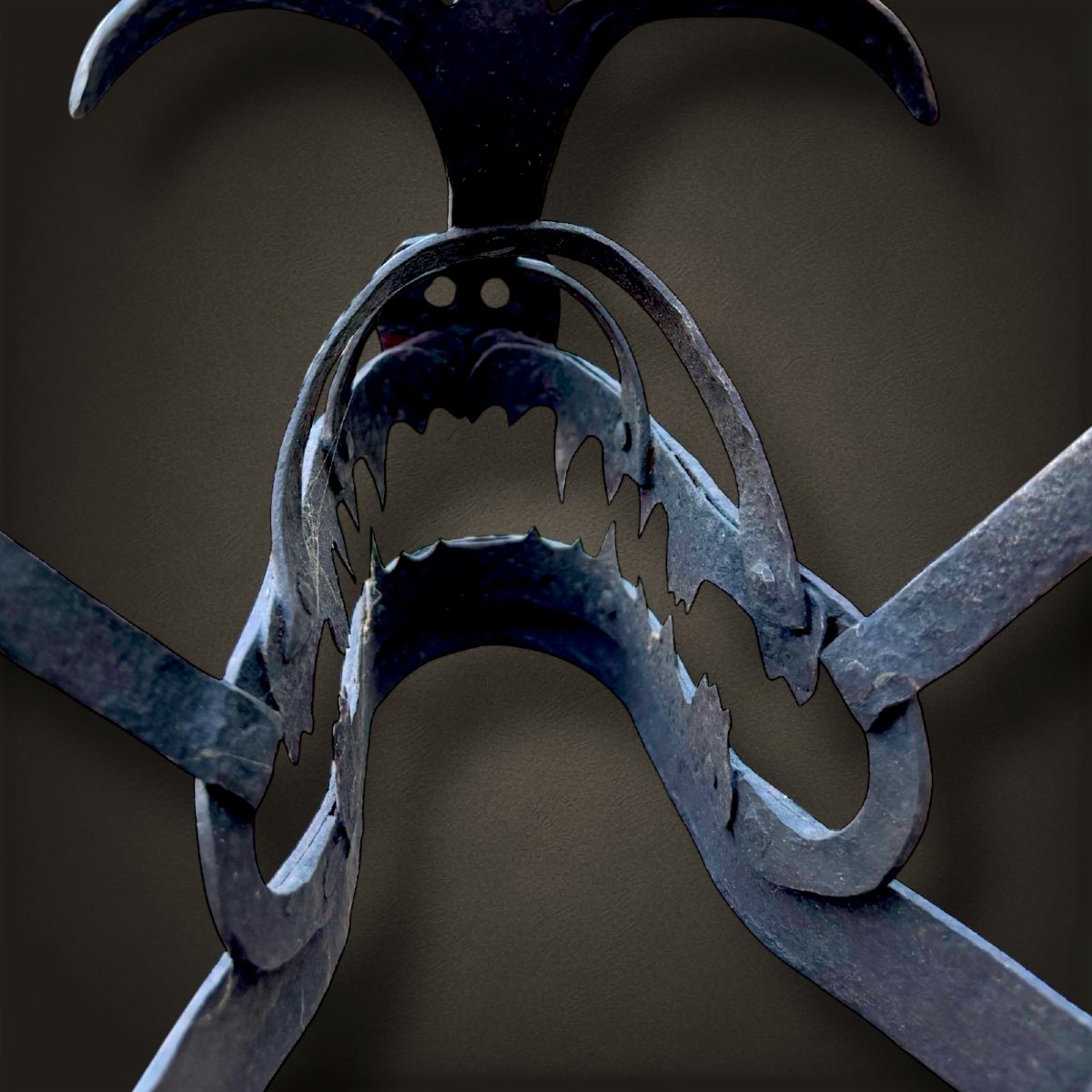 Mask Of Shame / Infamy / Mask Of Torture-photo-1