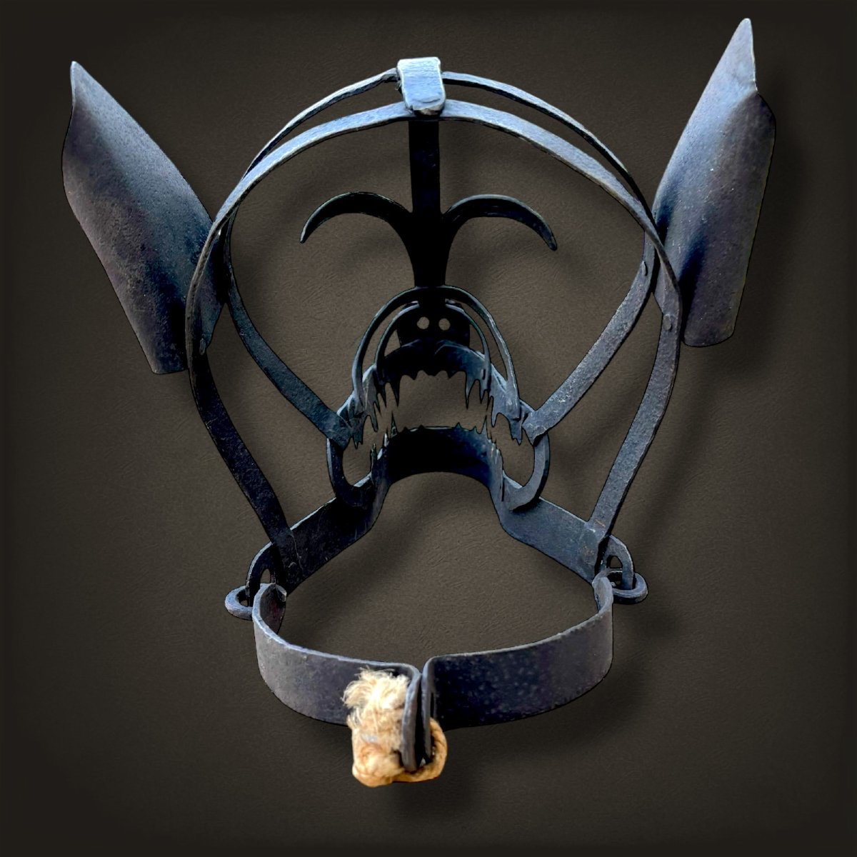 Mask Of Shame / Infamy / Mask Of Torture-photo-3