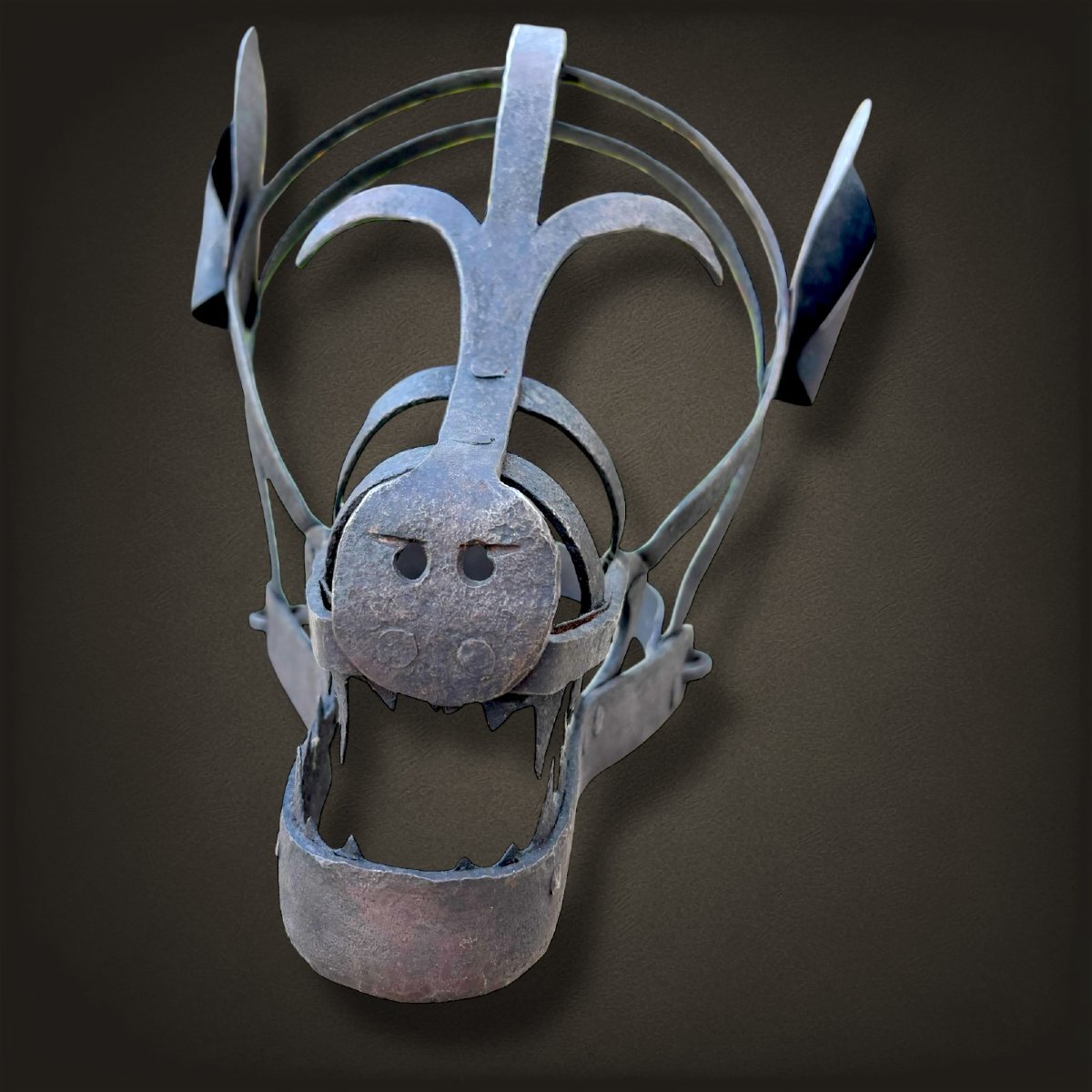 Mask Of Shame / Infamy / Mask Of Torture-photo-4