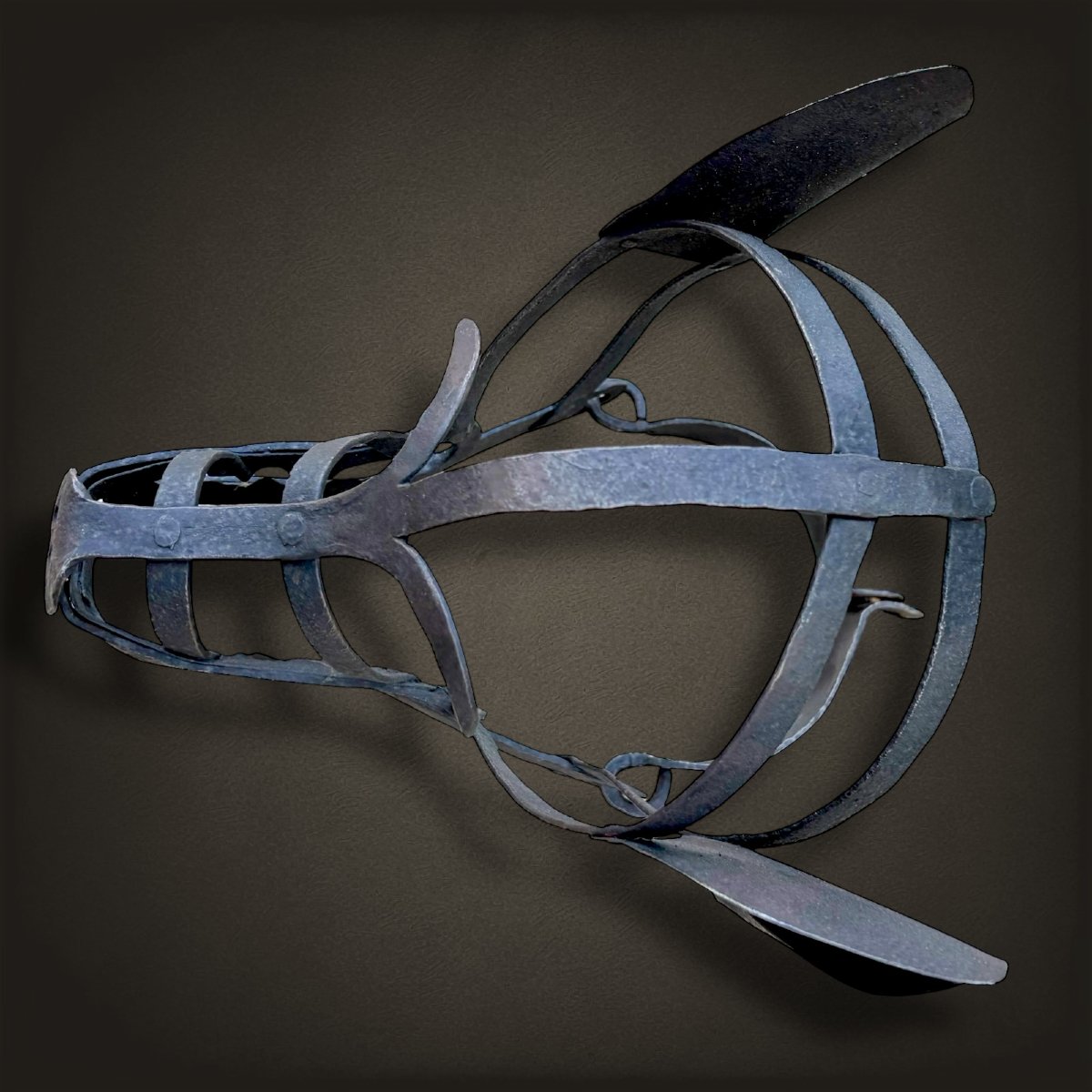 Mask Of Shame / Infamy / Mask Of Torture-photo-5