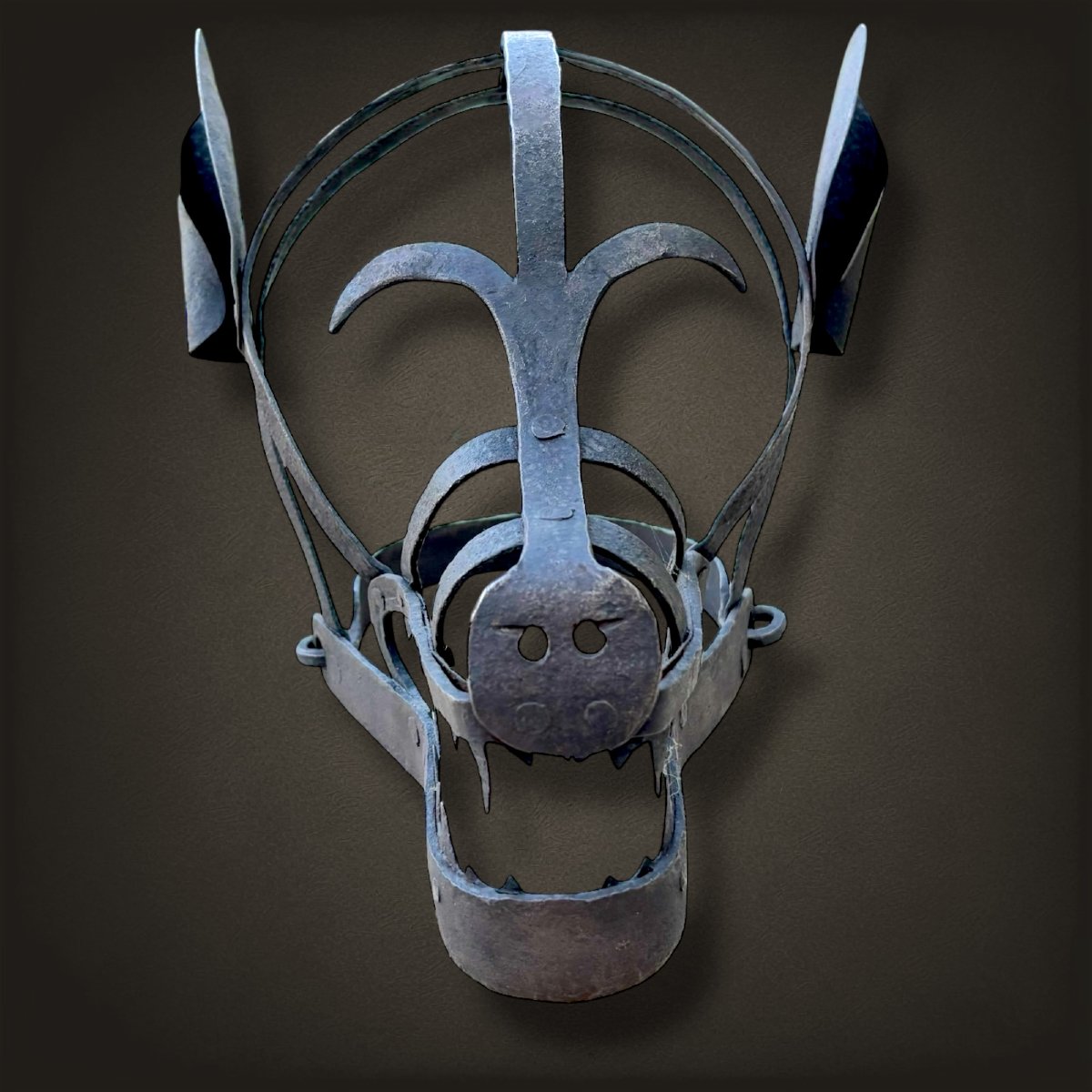 Mask Of Shame / Infamy / Mask Of Torture-photo-6