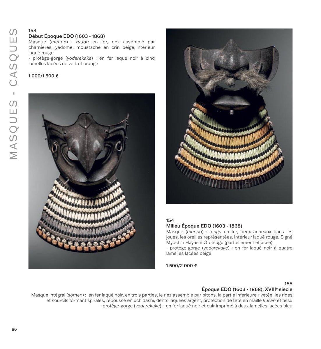 Somen Mask From The Edo Period (1603–1868) In Japan-photo-3