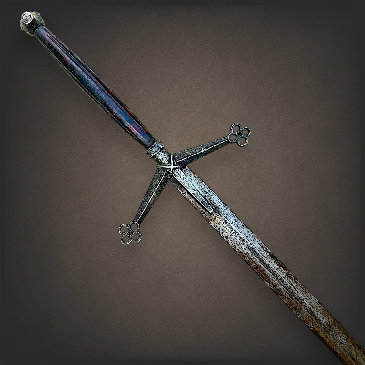 Scottish Claymore Sword -photo-2