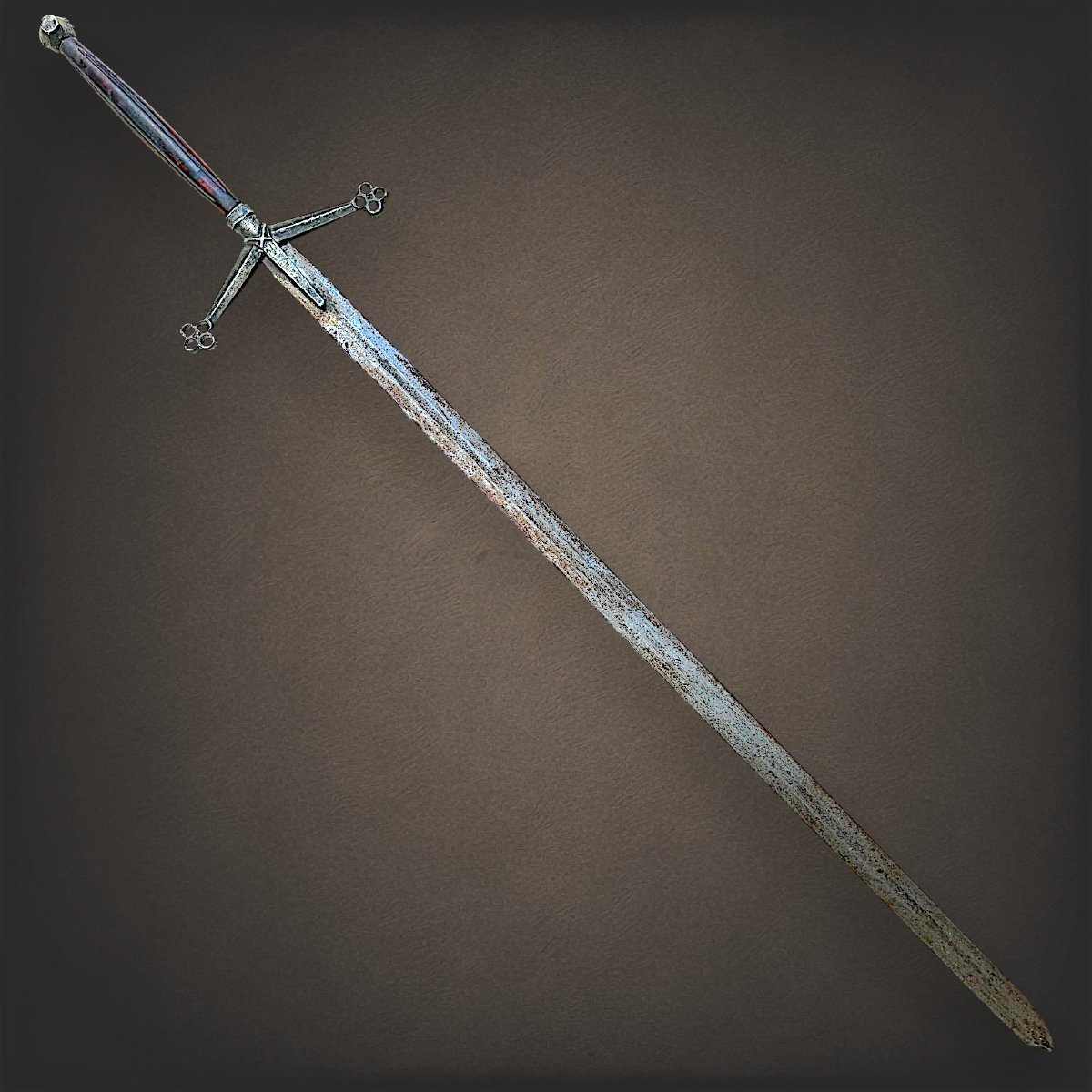 Scottish Claymore Sword -photo-4