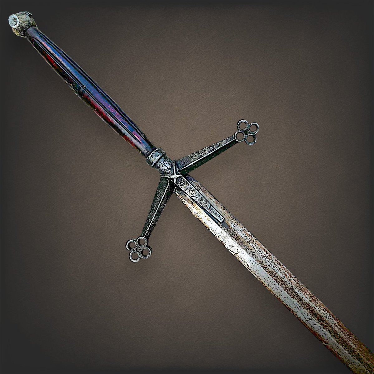 Scottish Claymore Sword 