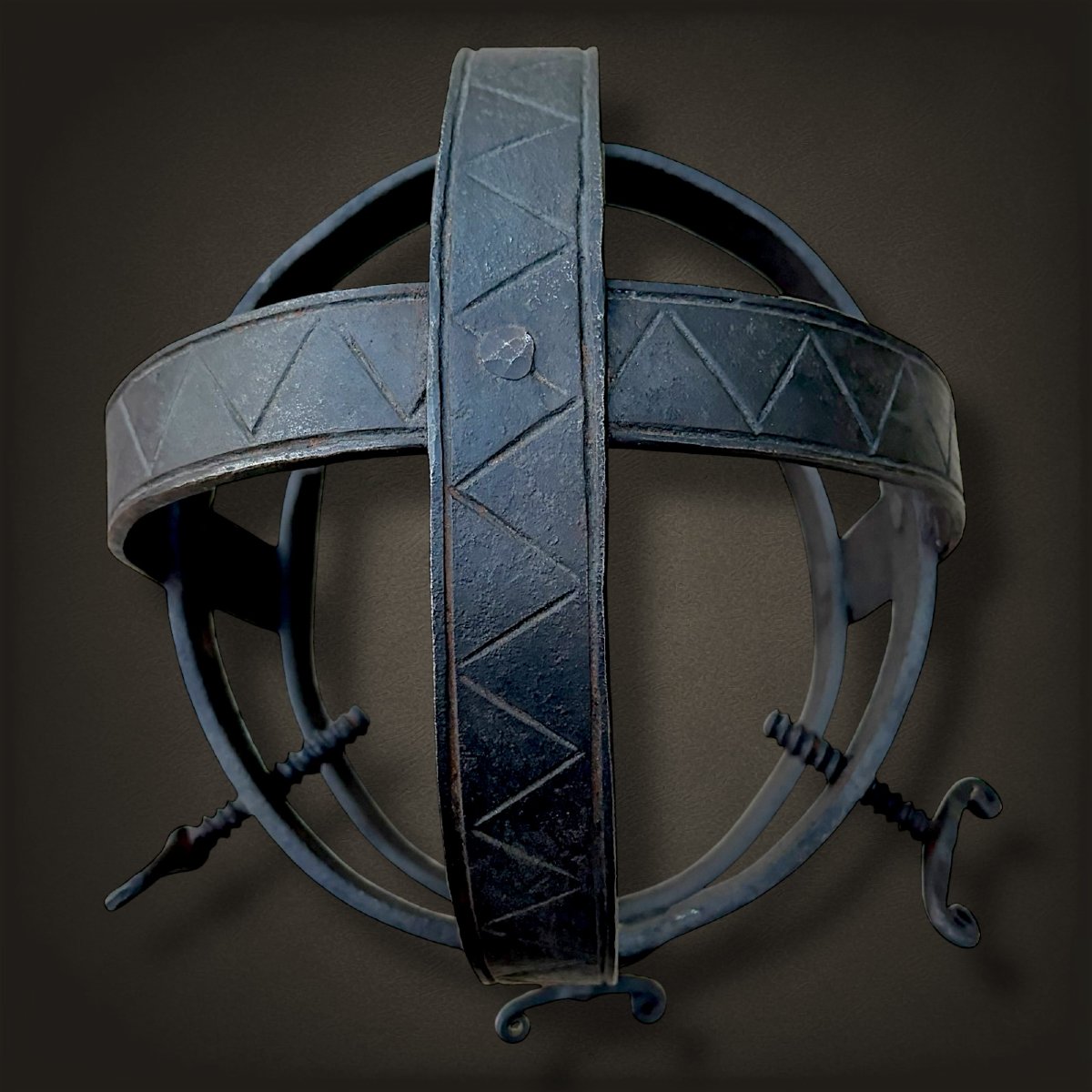 Inquisition Torture Mask-photo-2