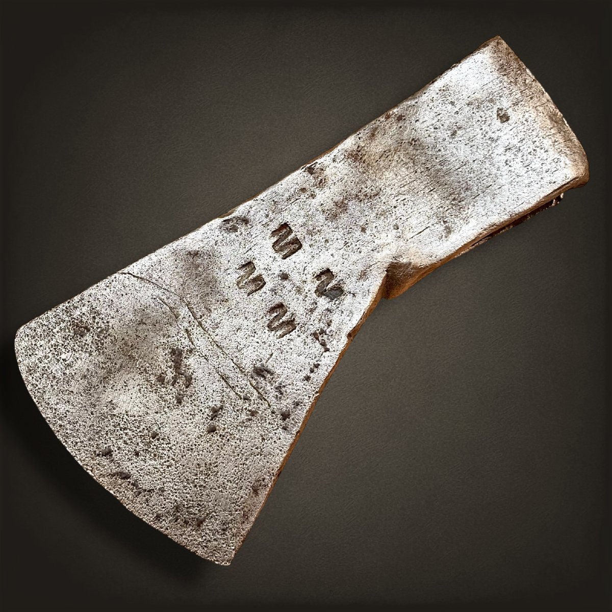 Antique Axe