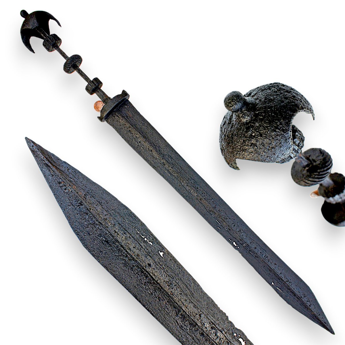 1st-century A.d. Roman Gladius Hispaniensis-photo-3