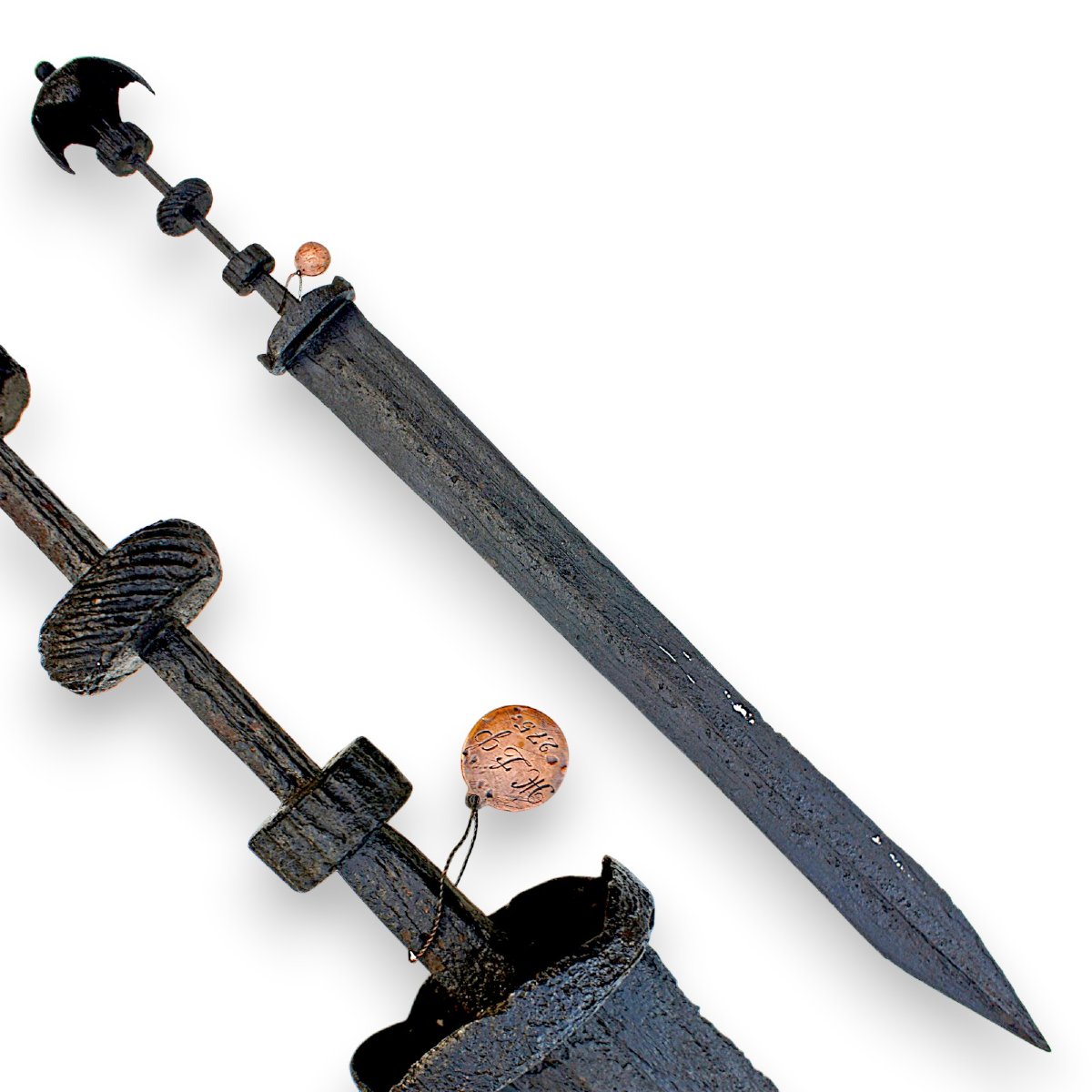 1st-century A.d. Roman Gladius Hispaniensis-photo-4