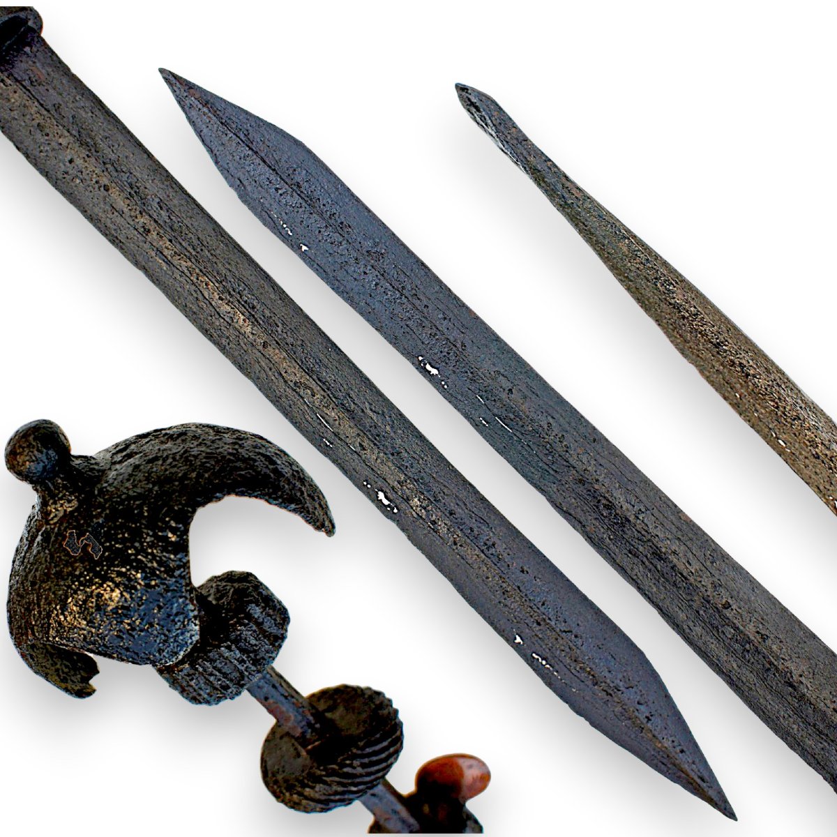 1st-century A.d. Roman Gladius Hispaniensis-photo-1