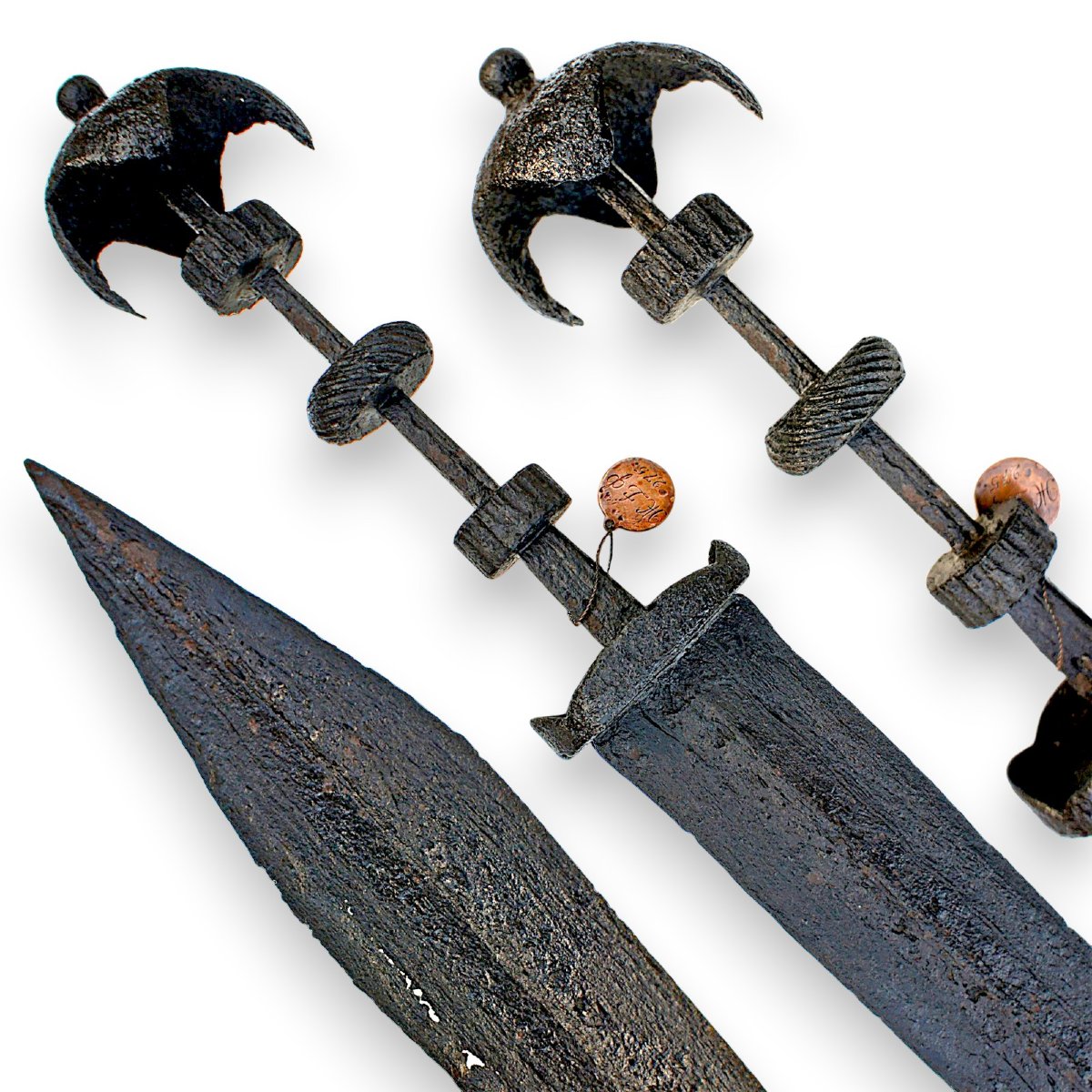 1st-century A.d. Roman Gladius Hispaniensis
