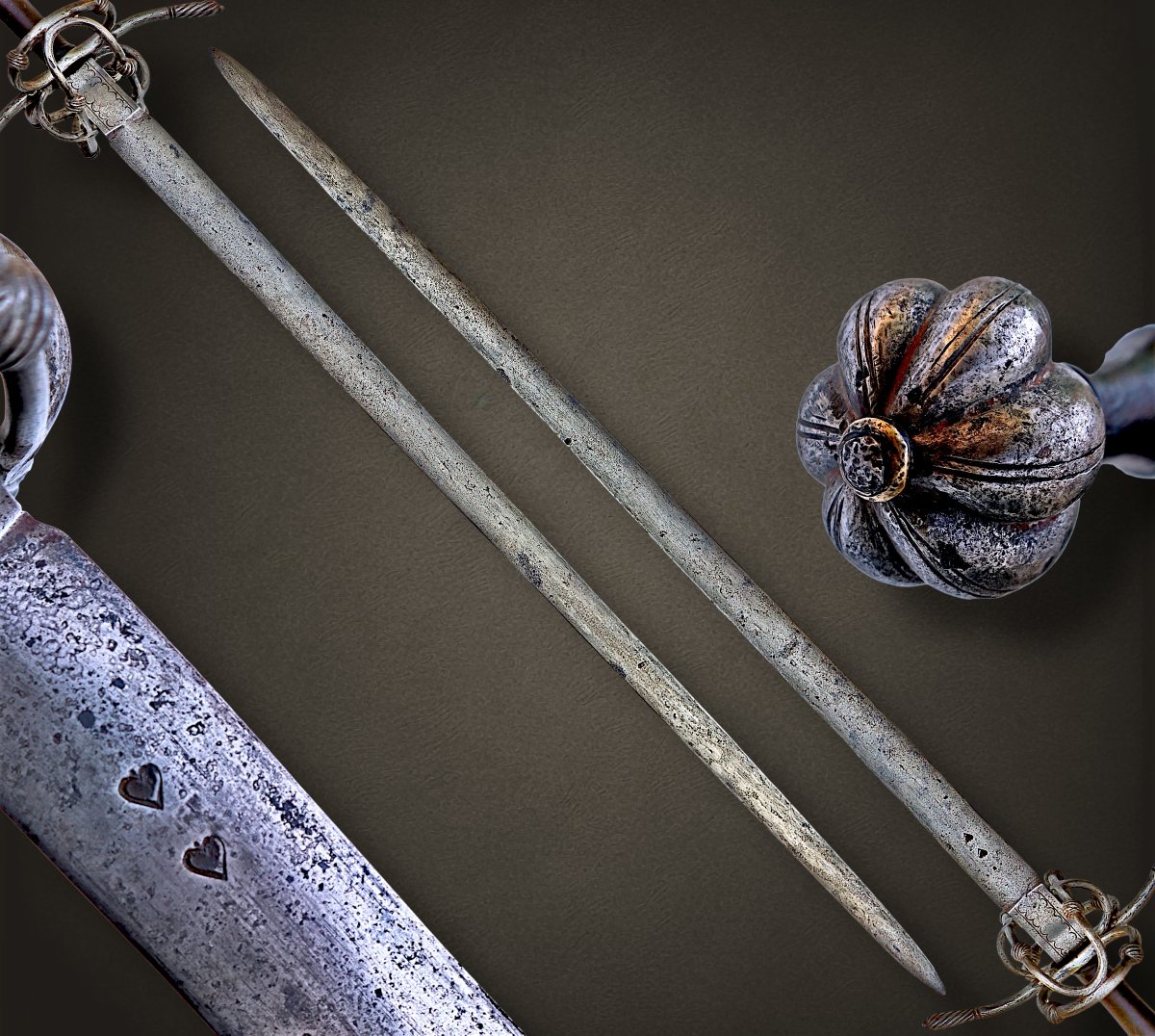 16th-century German Half-hand Sword-photo-1