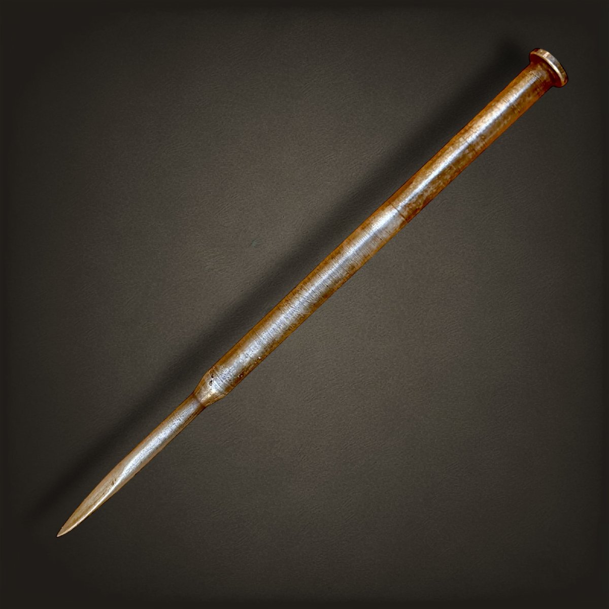 Soe Covert Assassination Pencil-dagger, World War Ii-photo-3