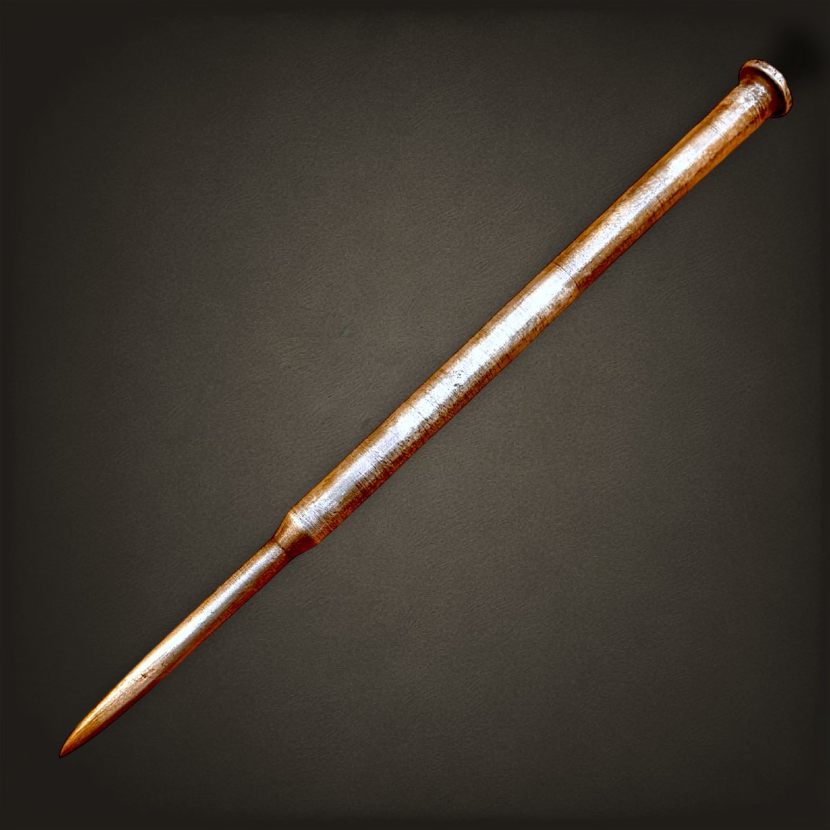 Soe Covert Assassination Pencil-dagger, World War Ii-photo-4